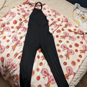 Black jumpsuit (small)